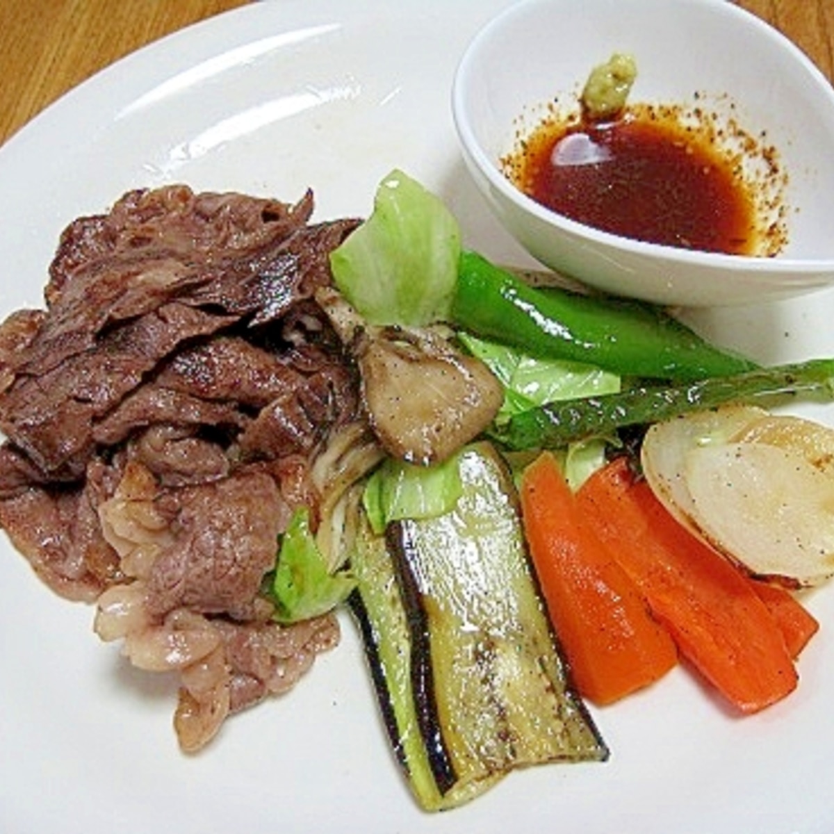 お肉やわらか プライパンで作る 焼肉定食 レシピ 作り方 By パウダー07 楽天レシピ お肉やわらか プライパンで作る 焼肉定食 レシピ 作り方 By パウダー07 楽天レシピ